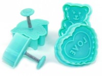 Forma pentru fursecuri Fissman 7584 4pcs