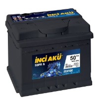 Acumulatoar auto Inci Aku SuprA (L1 050 045 013)