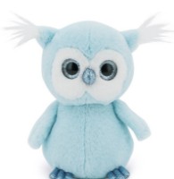 Мягкая игрушка Orange Toys Fluffy the Blue Owlet 22cm (OT3013/22)