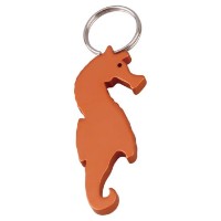 Breloc Munkees Bottle Opener Sea Horse