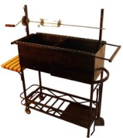 Mangal Alamar Gratar deschis