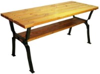 Садовый стол Alamar Masă de grădină (L-1.7m)