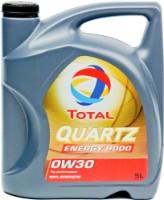 Ulei de motor Total Quartz 9000 Energy 0W-30 5L