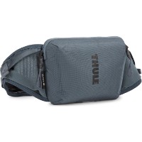 Geantă Thule Rail 0L Hip Pack Dark Slate