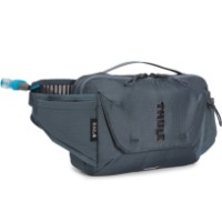 Geantă Thule Rail 4L Hip Pack Dark Slate