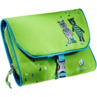 Pungă cosmetică Deuter Wash Bag Kids Kiwi