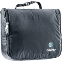 Pungă cosmetică Deuter Wash Center Lite I Black