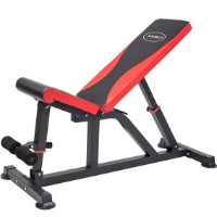 Скамья для силовых упражнений HMS L8015