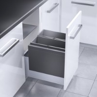 Урна Hailo AS Triple XL 450 18/18 (3631491)