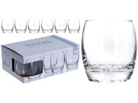 Set pahare EH 6pcs 275ml (16148)