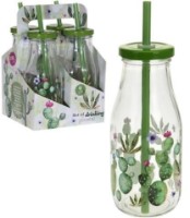 Набор для напитков EH Cactus 4x330ml (41417)