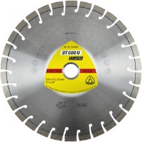 Disc de tăiere Klingspor DT600U (322634)