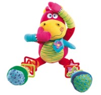 Игрушка для колясок и кроваток Bebe Confort Hippopotamus (34000133)