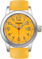 Ceas de mână Zippo Casual Yellow (45005)