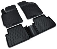 Автоковрики Novline Element Hyundai Kona Electric 2018 (EXP.ELEMENT3D02234210)