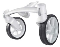 Unitate frontală pentru cărucior Quinny Moodd White (77304310) 