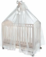 Балдахин для кроватки Italbaby Pizzo Basic (801.0040)