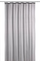 Занавеска для ванной Axentia Uni Grau (122674)
