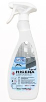 Средство для санитарных помещений Sanidet Higena 750ml (SD0069)