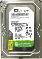 HDD Western Digital AV-GP 1Tb (WD10EURX-NP)