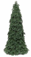 Brad artificial Divi Trees Collection American Silicon Small 2.10m