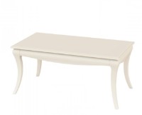 Журнальный столик Неман Афина MH-222-05 Крем/Золотая Патина