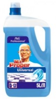 Средство для ухода за полом Mr. Proper Ocean Prof 5L