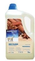 Produs profesional de curățenie Sanitec Deo Floor Argan 5kg (1898)