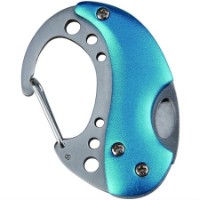 Breloc Munkees Mini Carabiner Knife