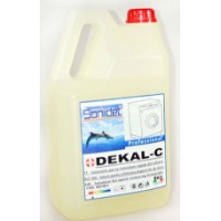 Средство для стиральной машины Sanidet Dekal-C 5kg (SD1951)