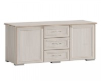 Comodă TV Миф Парма 1488x648x544мм Sandal Deschis