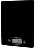 Весы кухонные Esperanza Lemon (EKS002K) Black