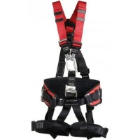 Страховочная система Lanex Profi M-XL Black/Red (XPSHPROFI)