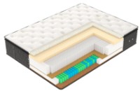 Ортопедический матрас Vegas Exclusive X7 90x200x36