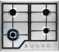 Газовая панель Electrolux EGS6436SX
