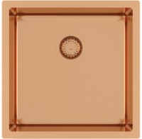 Кухонная мойка Aquasanita Helika Dera Der100X-C