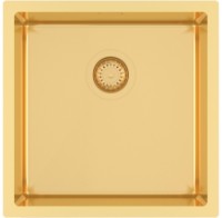 Кухонная мойка Aquasanita Helika Dera Der100X-G