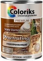 Лак Coloriks Premium Acrylic 0.75L CG272607