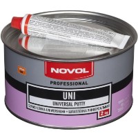 Glet pentru pereti si tavane Novol Uni 2kg