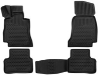 Автоковрики Novline Element Mercedes E-Class 2016 (ELEMENT3D01856210k)