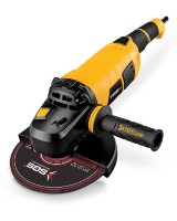 Углошлифовальная машина SGS 5117 230mm 2500W