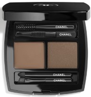Тени для бровей Chanel La Palette Sourcils Duo Light 01