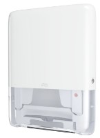 Dispenser hârtie Tork PeakServe Mini H5 White (552550)