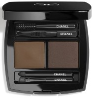 Тени для бровей Chanel La Palette Sourcils Duo Medium 02