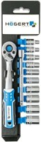 Набор головок Hoegert HT1R334