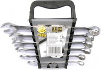 Набор ключей Vorel 51720 CrV 6pcs
