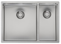 Кухонная мойка Reginox New Jersey L 34x37+18x37 