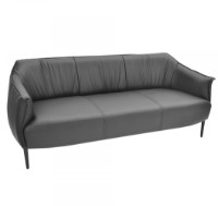 Диван Deco King 3 Black