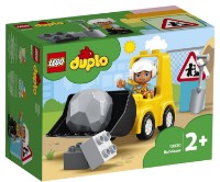 Конструктор Lego Duplo: Bulldozer (10930)