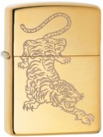 Brichetă Zippo 29884 Tattoo Tiger Design